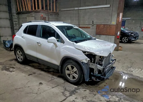 2020 Chevrolet Trax 1Lt from USA, damaged, VIN KL7CJLSB7LB056470
